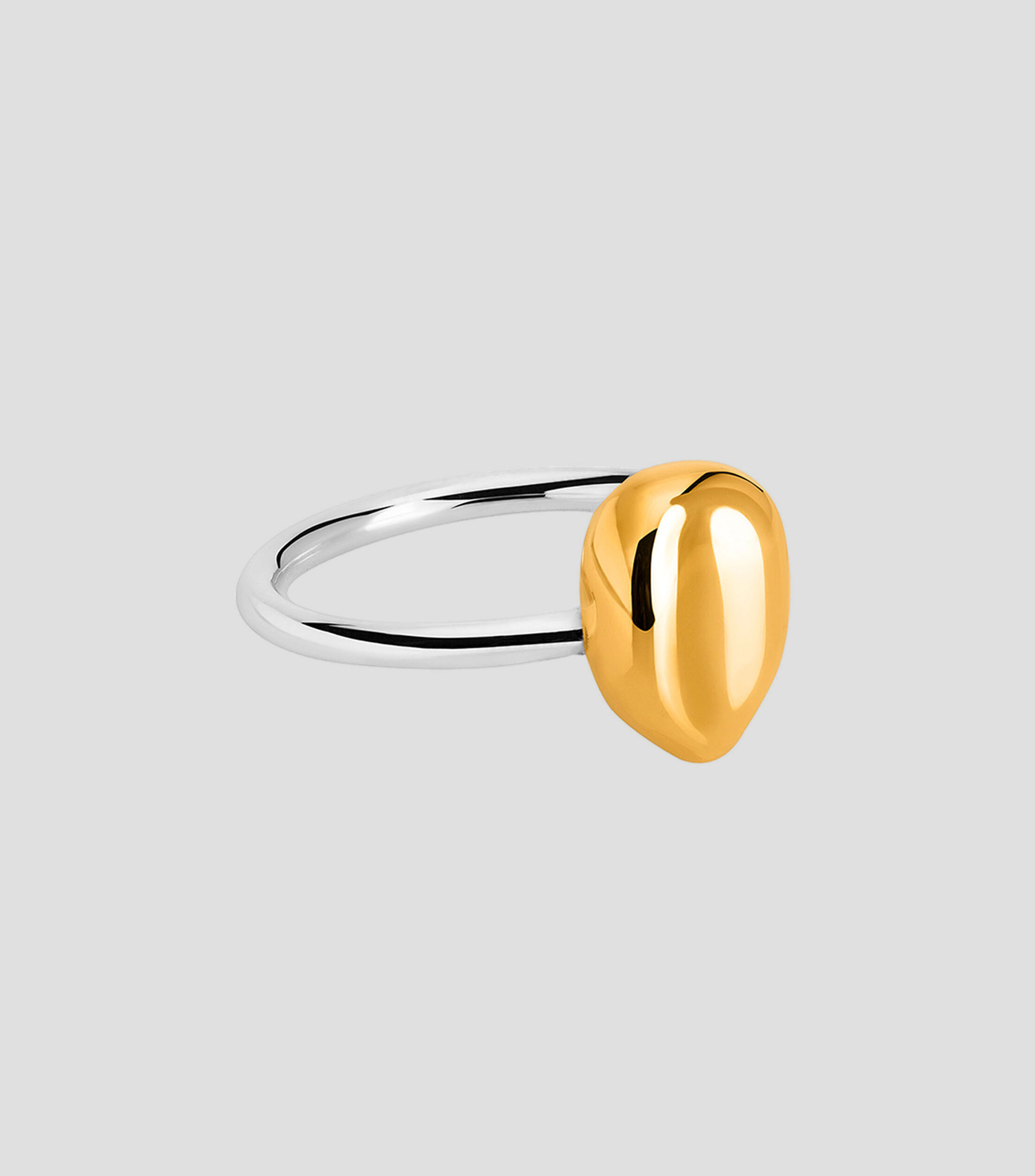 Anillo en plata Alma Mujer
